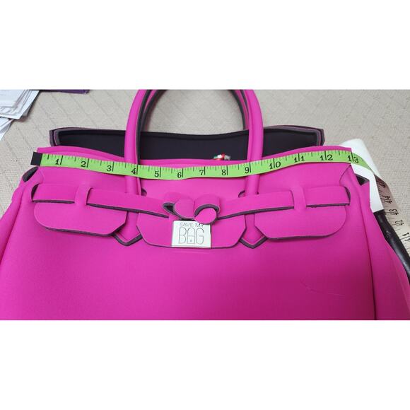 Save My Bag Italian Mini Icon Handbag/ Protective Cover For Designer Bags - Picture 8 of 15